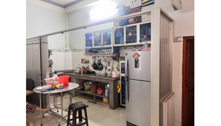 Bán Nhà 3 Tầng Đường 339 Phước Long B, 100m2 Hơn 6 Tỷ, Hẻm Xe Hơi Tránh, Có 4 Phòng Trọ Sau Nhà